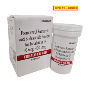 Budesonide formoterol rotacaps product photo
