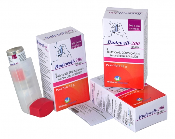 Budesonide Inhaler product photo