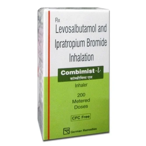 Combimist L Inhaler product photo