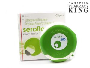 Fluticasone + Salmeterol (Fluticasone + Salmeterol  ) product photo