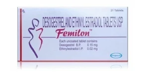 Femilon (Estrogen and Progesterone) product photo
