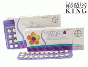 Yasmin (Drospirenone / Ethinyl Estradiol ) product photo