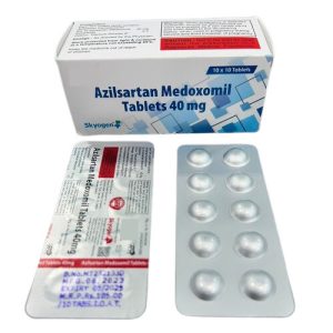 Azilsartan and Chlorthalidone product photo
