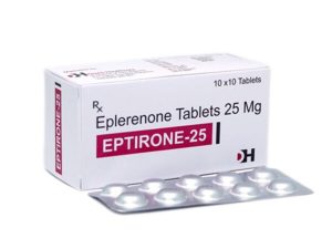 Eplerenone product photo