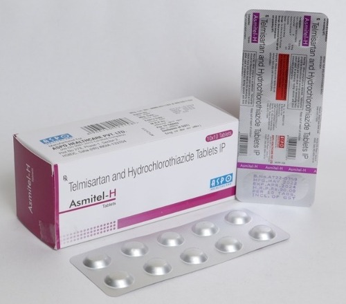 Hydrochlorothiazide product photo