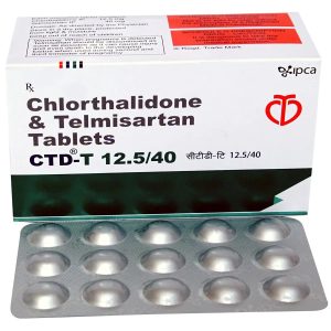 Hygroton (Chlorthalidone) product photo