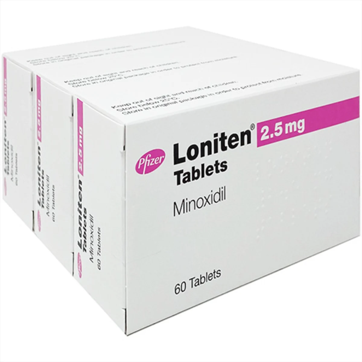 Loniten (Minoxidil) product photo
