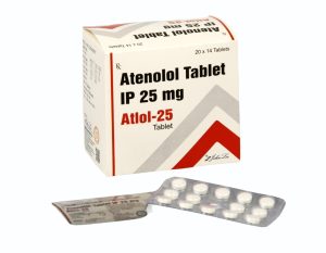 Atenolol product photo