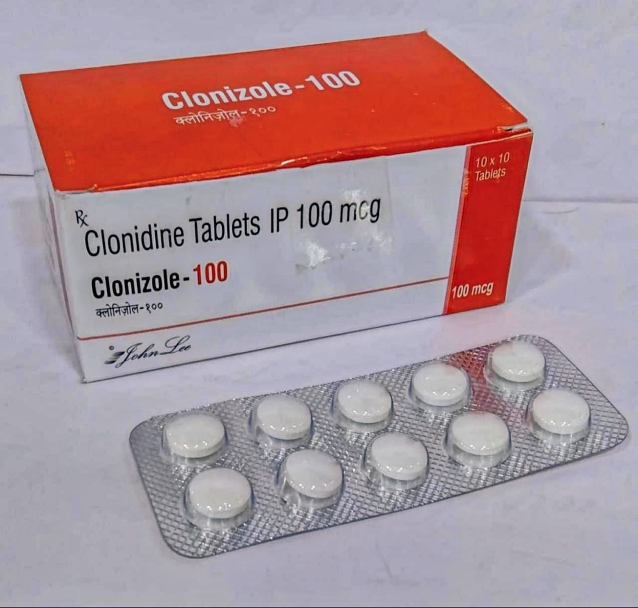 Clonidine (Clonidine ) product photo