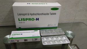 Lisinopril (Hydrochlorothiazide) product photo