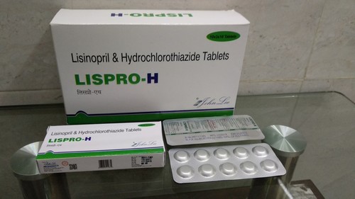 Lisinopril (Hydrochlorothiazide) product photo
