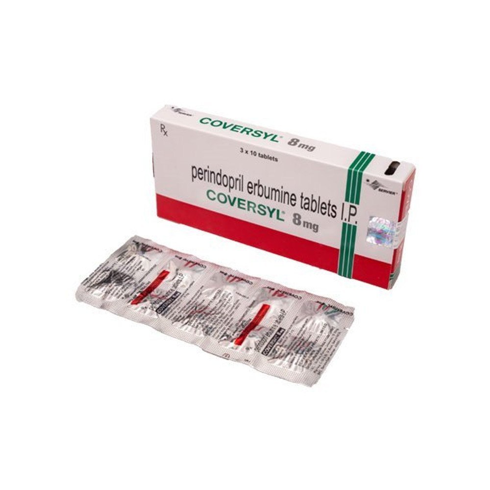 Coversyl (Perindopril) product photo
