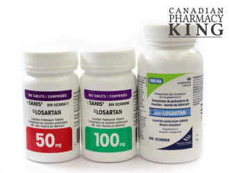 Cozaar (Losartan) product photo