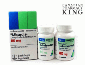 Micardis (Telmisartan) product photo