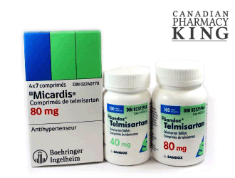 Micardis (Telmisartan) product photo