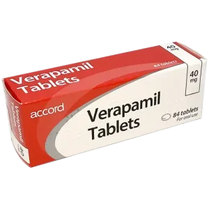 Verapamil (Arpamyl) product photo
