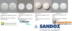 Zebeta (Bisoprolol) product photo