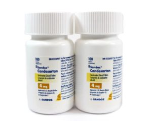 Atacand (Candesartan) product photo