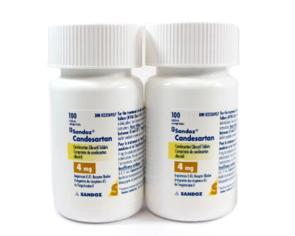 Atacand (Candesartan) product photo