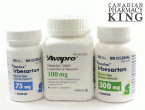 Avapro (Irbesartan) product photo