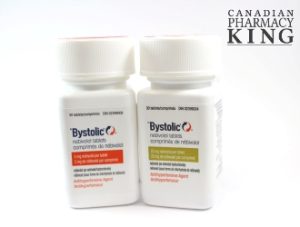 Bystolic (Nebivolol ) product photo