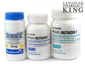 Cartia Xt (Diltiazem Hcl) product photo