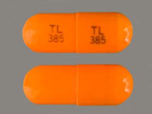 Hytrin (Terazosin hydrochloride) product photo
