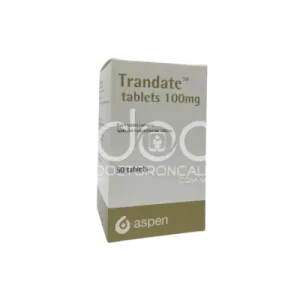 Trandate (Labetalol) product photo