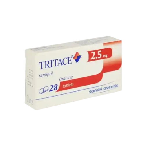 Tritace (Ramipril) product photo