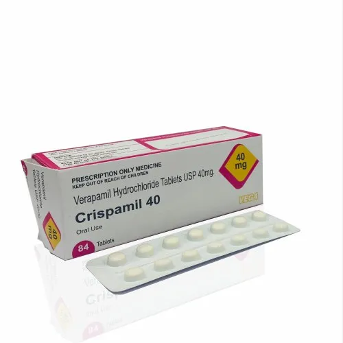 Verapamil HCl product photo