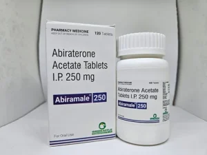 Abiraterone product photo