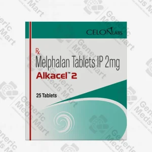 Alkacel (Melphalan) product photo