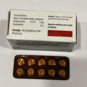 Anastrozole product photo