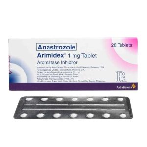 Arimidex (Anastrozole) product photo