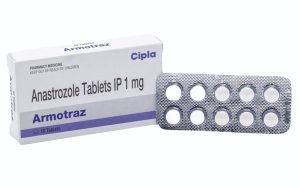 Armotraz (Anastrozole) product photo