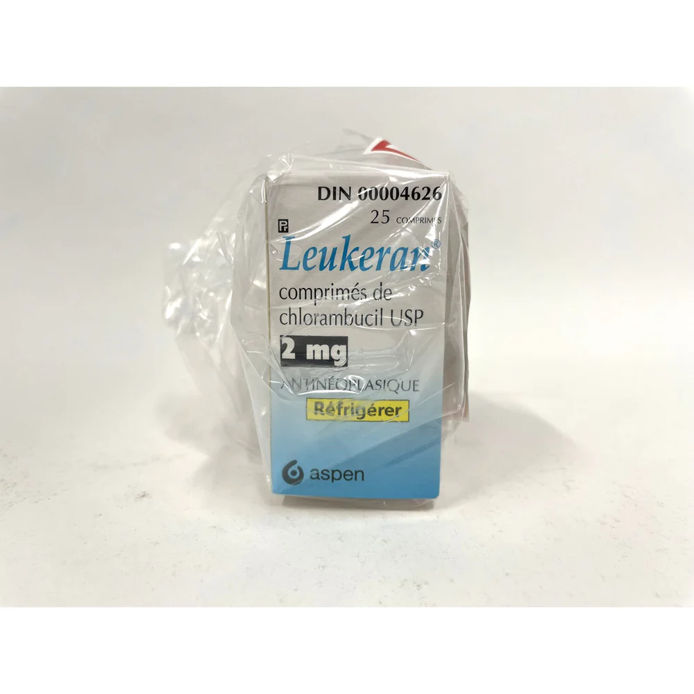Chlorambucil product photo