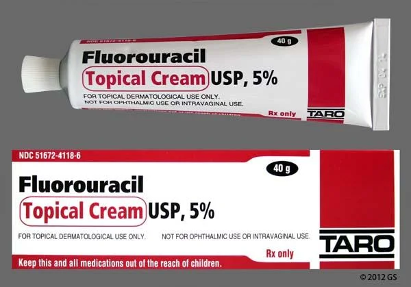Fluorouracil product photo