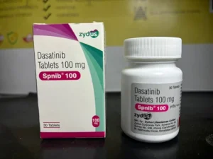 Sprycel (Dasatinib) product photo
