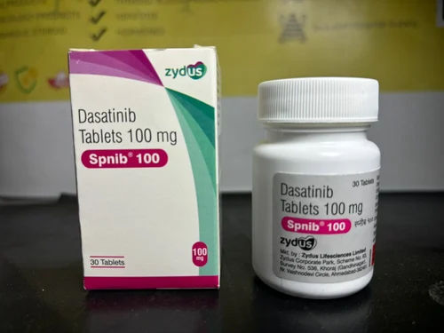 Sprycel (Dasatinib) product photo