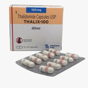 Thalix (Thalidomide) product photo