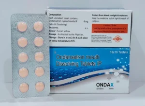 Ondansetron product photo