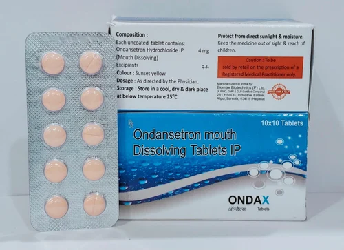 Ondansetron product photo