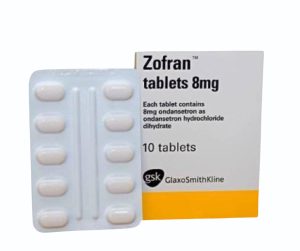 Zofran (Ondansetron) product photo
