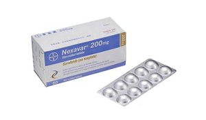 Nexavar (Sorafenib) product photo