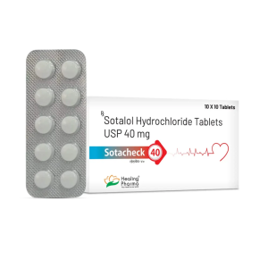 Betapace (Sotalol) product photo