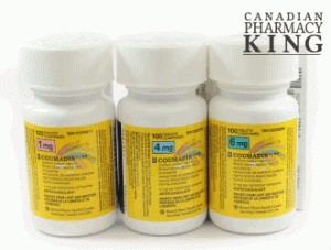 Coumadin (Warfarin) product photo