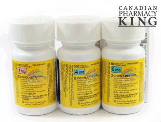 Coumadin (Warfarin) product photo