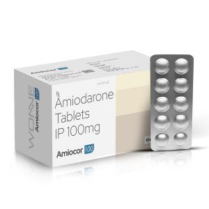 Amiodarone product photo