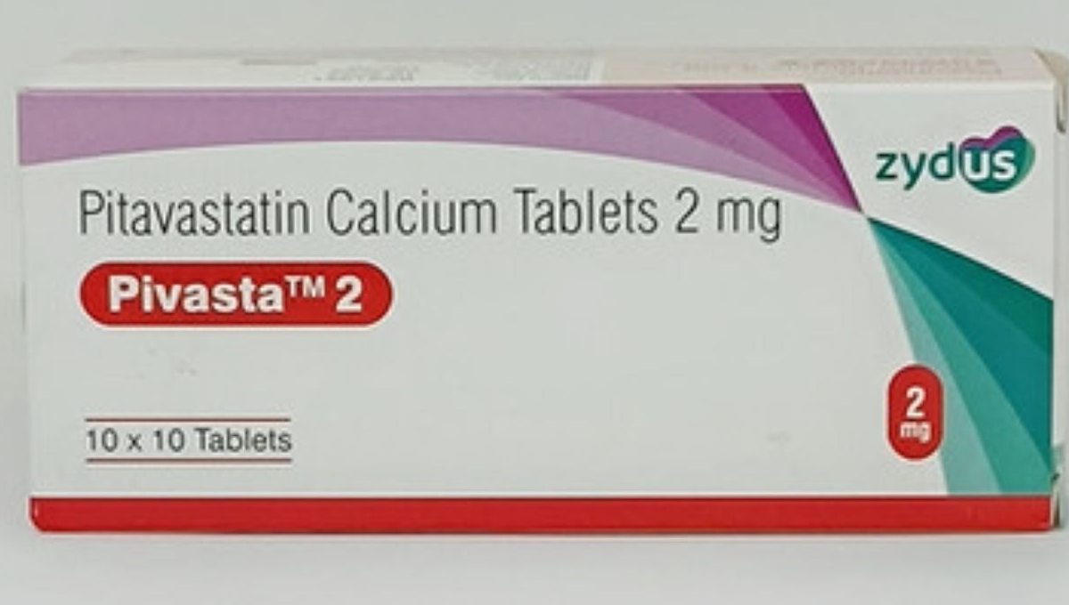 Livalo (Pitavastatin) product photo