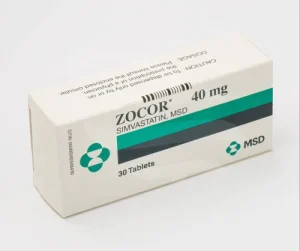 Zocor (Simvastatin) product photo